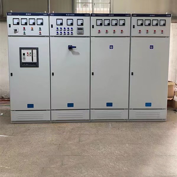 10kv高壓配電柜中置柜KYN28環(huán)網(wǎng)柜補(bǔ)償柜